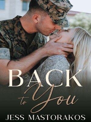 cover image of Back to You